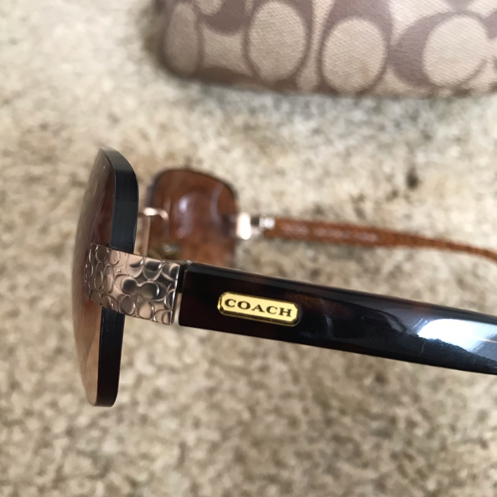 Coach PRESCRIPTION sunglasses